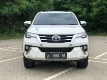 2016 Toyota Fortuner 2.4 VRZ SUV