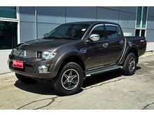 2012 Mitsubishi Triton 2.5 DOUBLE CAB (ปี 05-15) GLS-Limited Pickup AT