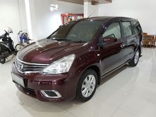 Nissan livina 2013
