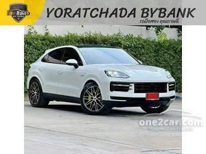 2024 Porsche CAYENNE 3.0 E-Hybrid SUV