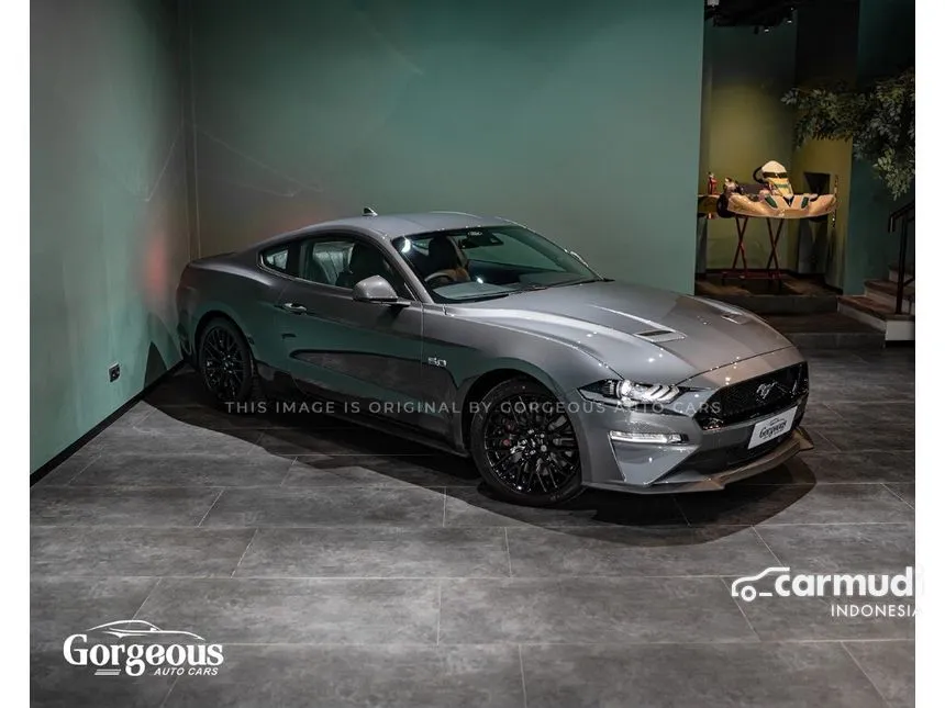 2022 Ford Mustang GT Fastback