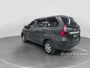 2016 Toyota Avanza 1.3 E MPV