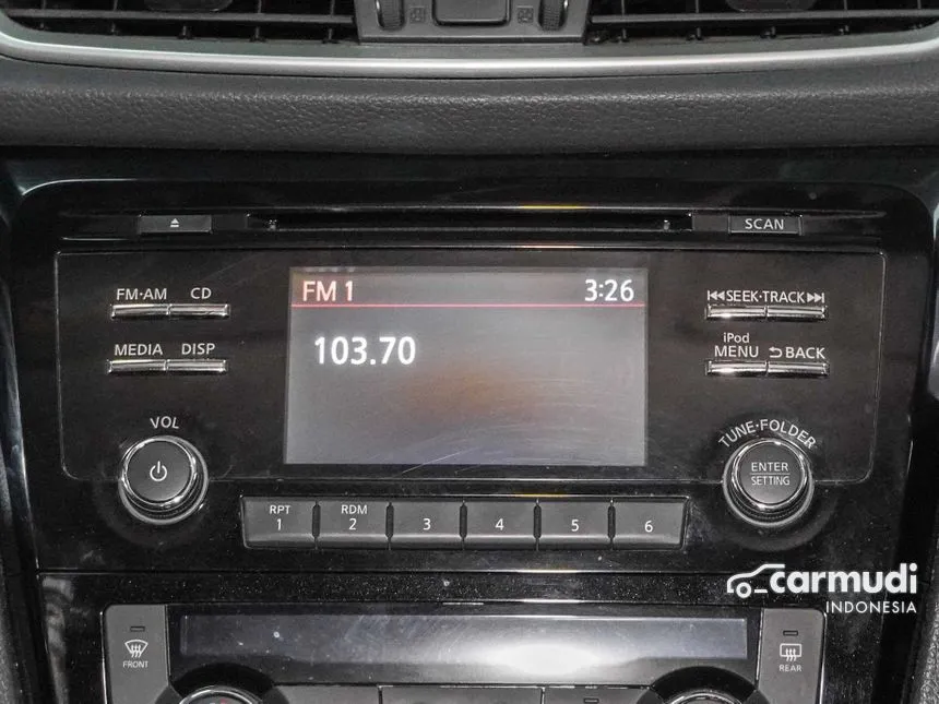 2015 Nissan X-Trail Wagon