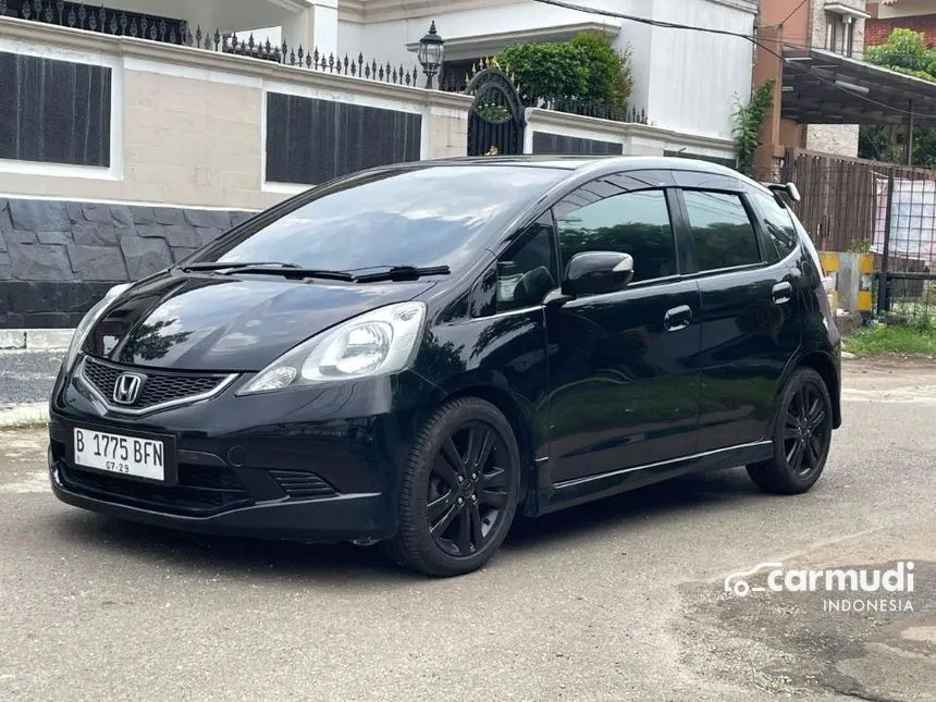 2009 Honda Jazz RS Hatchback
