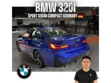 2026 BMW 320i 2.0 Sport Sedan ON THE ROAD