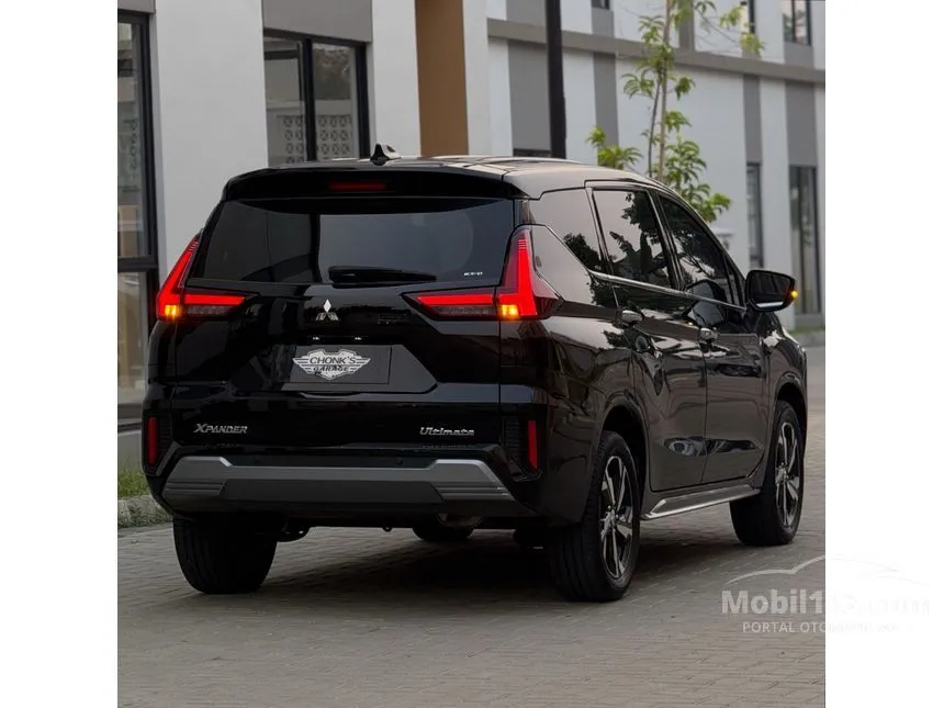 2021 Mitsubishi Xpander Ultimate MPV