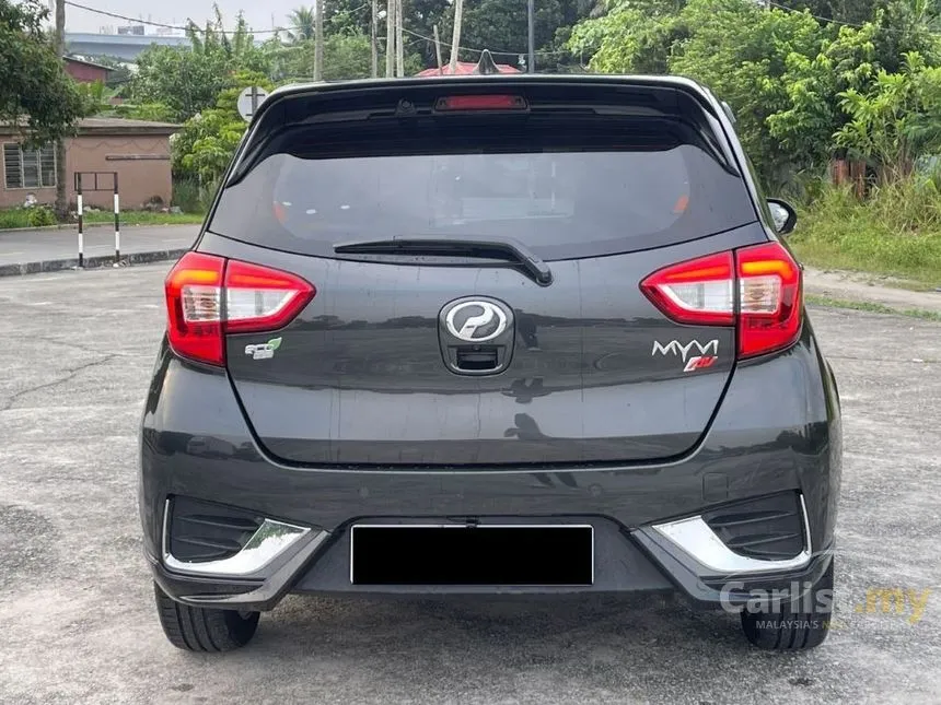 2020 Perodua Myvi AV Hatchback