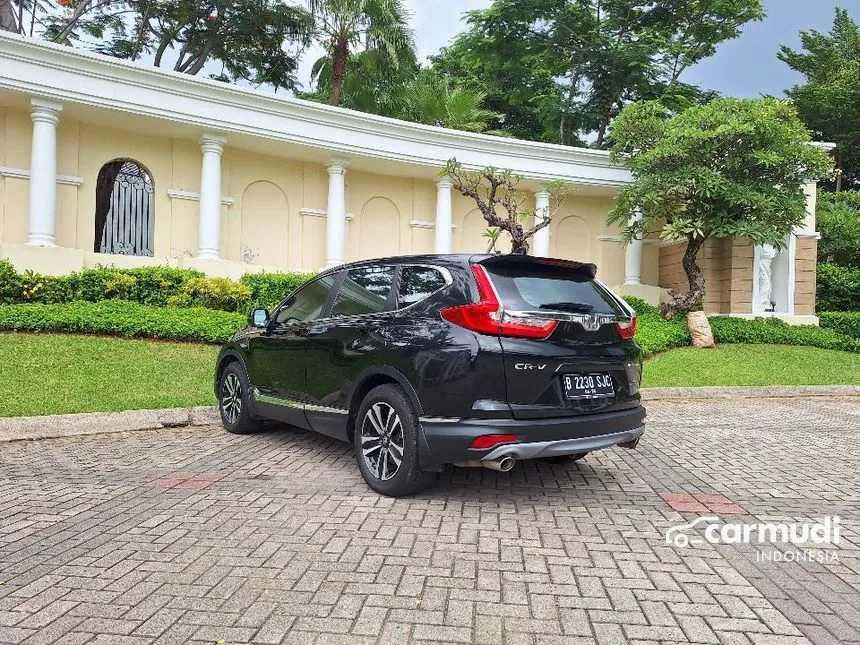 2020 Honda CR-V Prestige VTEC SUV