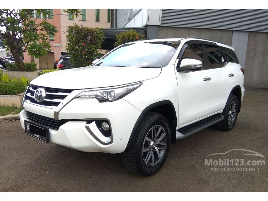 65 Gambar Mobil Fortuner Keren Terbaik