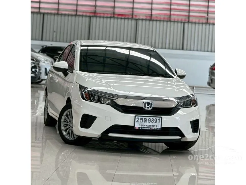 2022 Honda City V Sedan