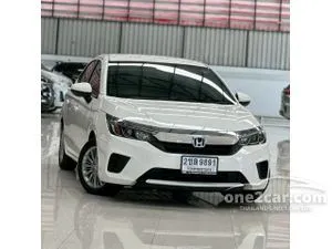 2022 Honda City 1.0 V Sedan