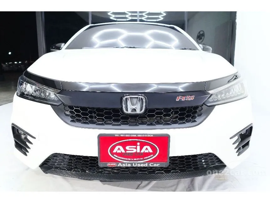 2021 Honda City RS Hatchback
