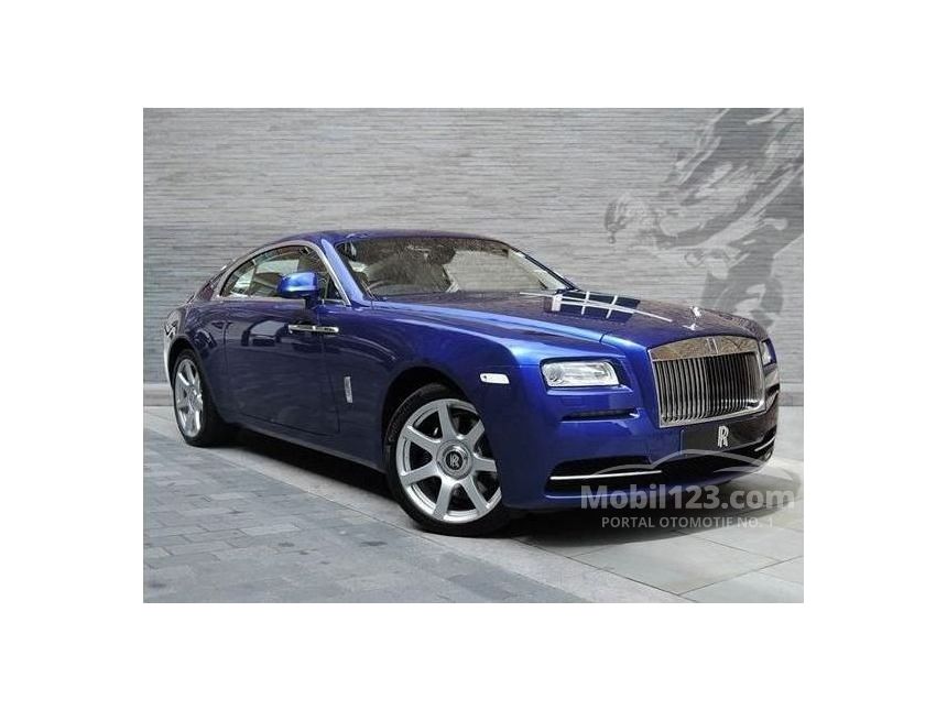 Jual Mobil  Rolls  Royce  Silver Seraph 2000 5 4 di DKI 