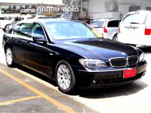 2004 BMW 730Li 3.0 E66 (ปี 02-09) Sedan AT