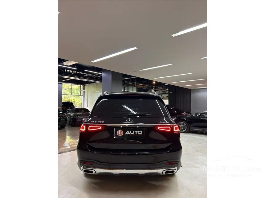 2022 Mercedes-Benz GLS450 AMG Line 4MATIC SUV