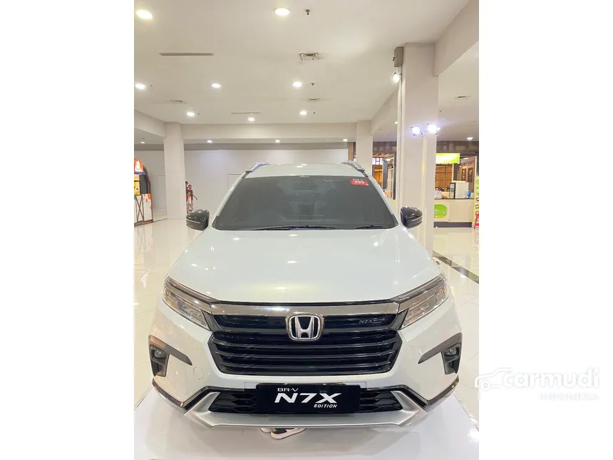Jual Mobil Honda BR