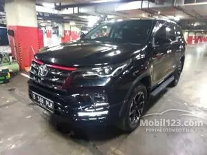 2021 Toyota Fortuner 2.7 SRZ 4X2 SUV