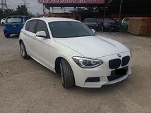 2013 BMW 116i 1.6 Hatchback