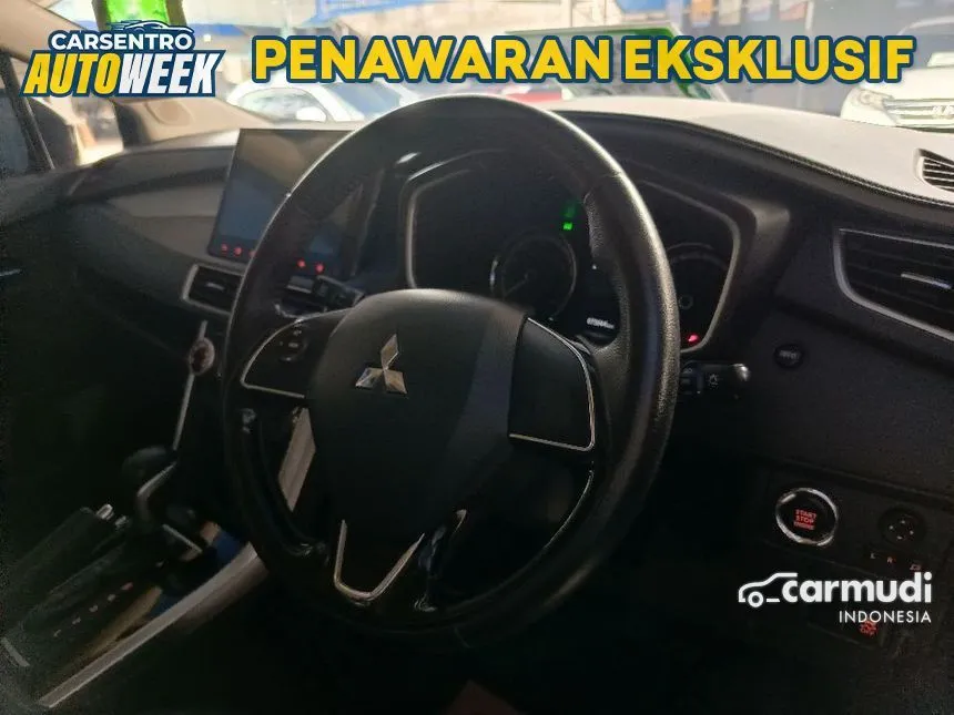 2019 Mitsubishi Xpander SPORT Wagon