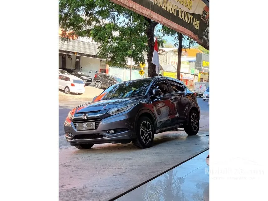 Jual Mobil Honda HR