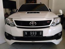2015 Toyota Fortuner 2.5 G TRD