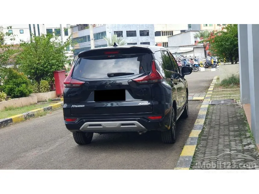 2021 Mitsubishi Xpander Ultimate MPV