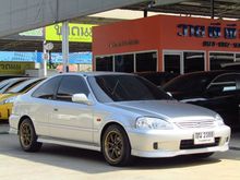 1999 Honda Civic 1.6 COUPE (ปี 96-00) VTi Coupe AT