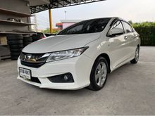 2016 Honda City 1.5 (ปี 14-18) V+ i-VTEC Sedan