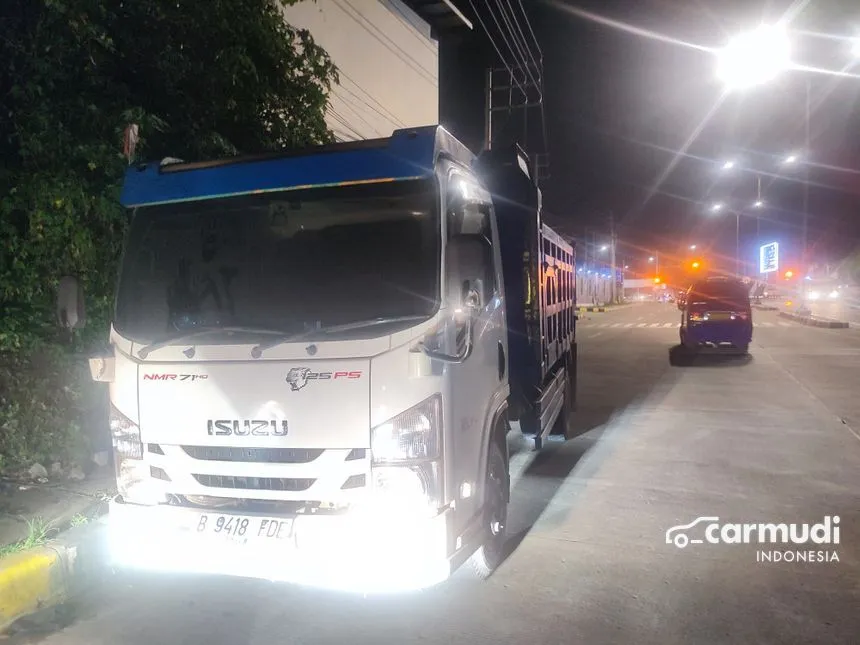 2018 Isuzu Elf NMR 71T SD Trucks