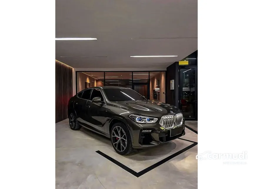 2021 BMW X6 xDrive40i M Sport SUV