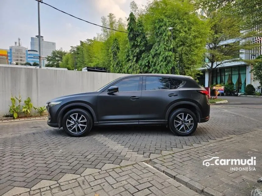 2018 Mazda CX-5 GT SUV