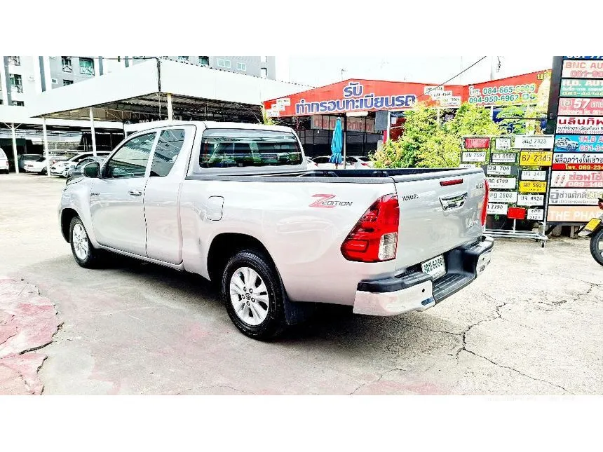 2021 Toyota HILUX REVO Z Edition Mid Smart Cab Pickup
