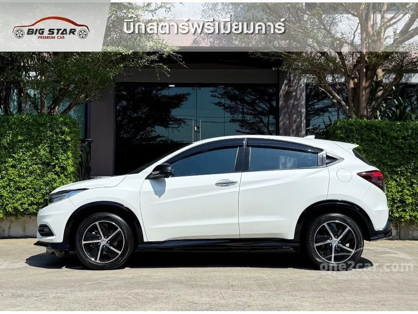 2019 Honda HR-V RS SUV
