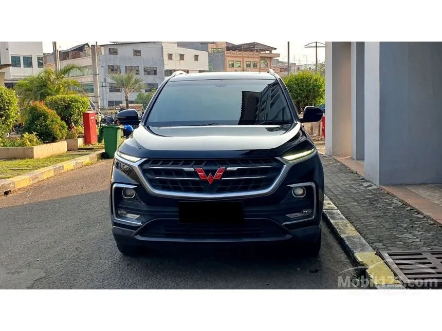 2020 Wuling Almaz Exclusive 5 Seater SUV