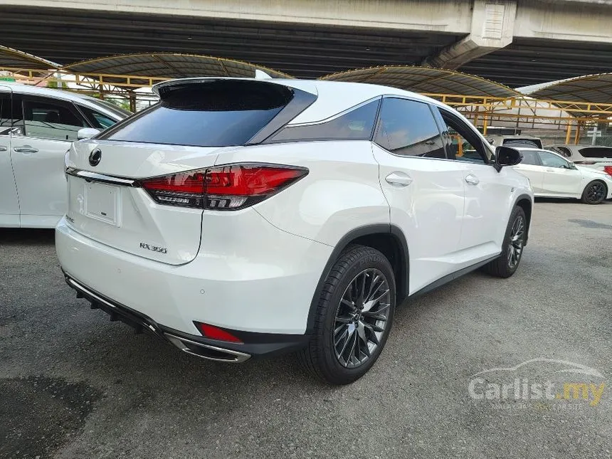 2022 Lexus RX300 F Sport SUV