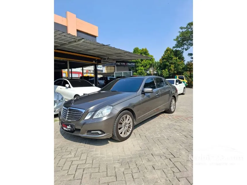 Jual Mobil Mercedes