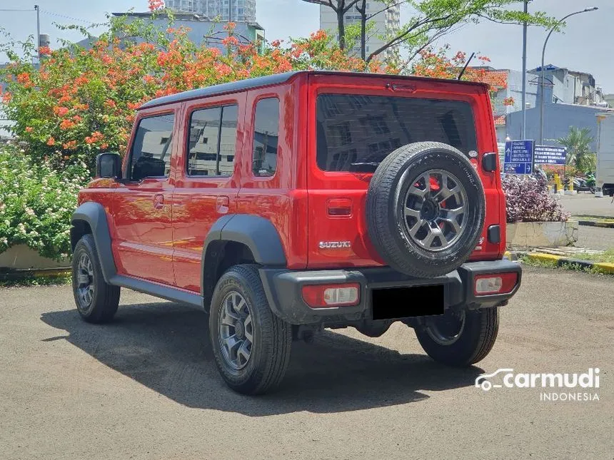 2024 Suzuki Jimny 5 Door (1 Tone) SUV