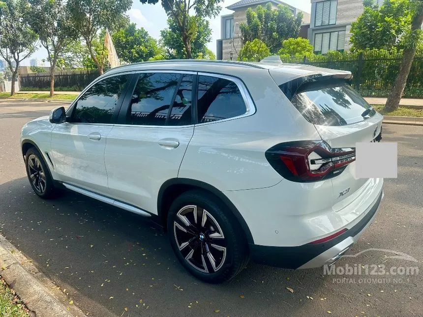 2023 BMW X3 sDrive20i xLine SUV