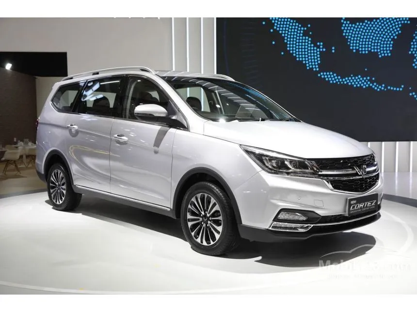 Jual Mobil Wuling Cortez 2024 EX Lux+ 1.5 di DKI Jakarta Automatic MPV Lainnya Rp 270.000.000