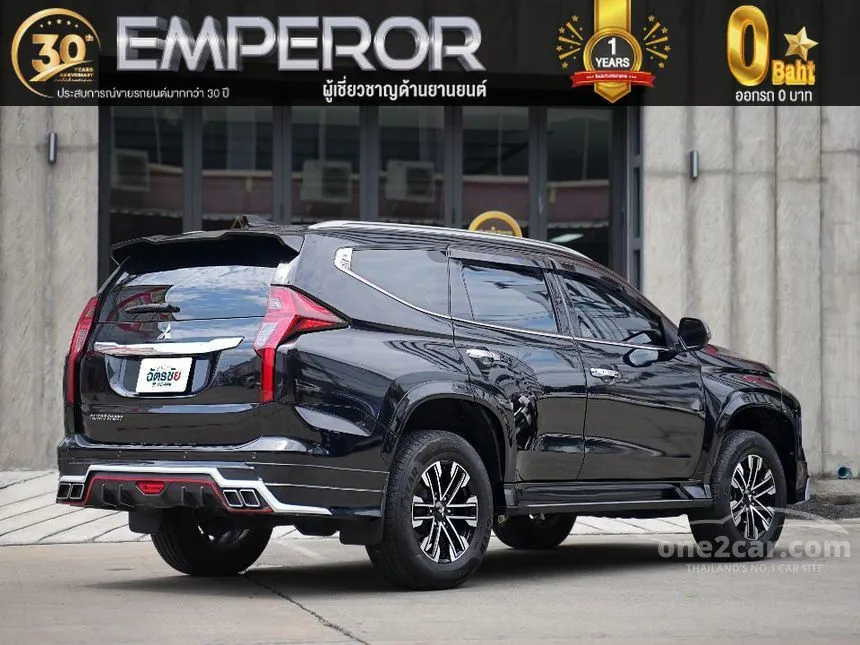 2021 Mitsubishi PAJERO SPORT GT Premium SUV