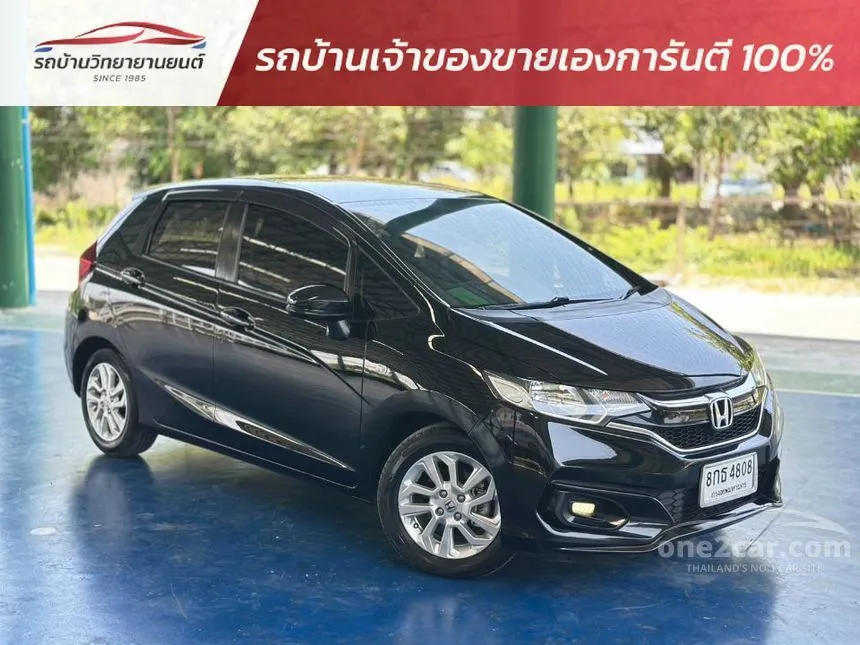 2019 Honda JAZZ V Hatchback