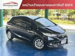2019 Honda JAZZ 1.5 (ปี 14-22) V Hatchback
