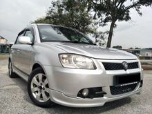 Proton Saga 1.3 (A) BLM Sedan ACCIDENT FREE LOW MILEAGE