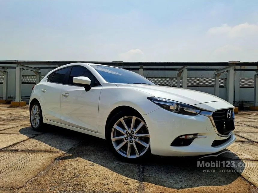 Jual Mobil Mazda 3 2019 SKYACTIV