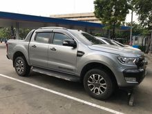 2016 Ford Ranger 2.2 DOUBLE CAB (ปี 15-18) Hi-Rider WildTrak Pickup AT
