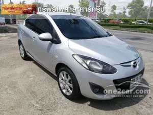 2011 Mazda 2 1.5 Elegance Spirit Sedan