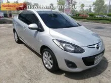 2011 Mazda 2 1.5 (ปี 09-14) Elegance Spirit Sedan