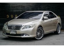 2012 Toyota Camry 2.0 (ปี 12-16) G Sedan