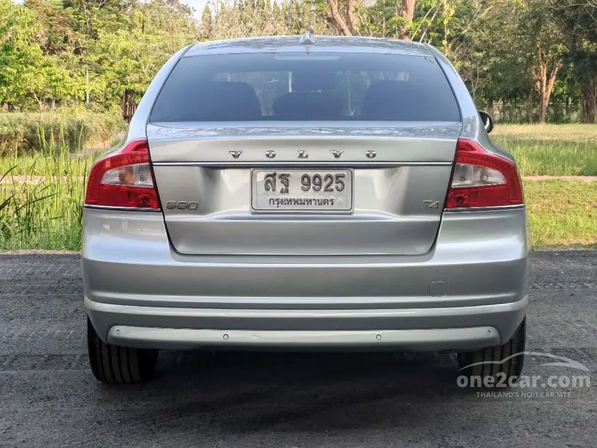 2014 Volvo S80 T4 Sedan