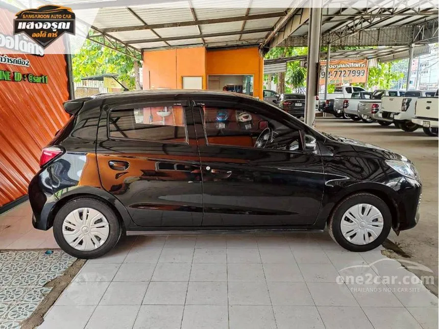 2021 Mitsubishi MIRAGE GLX Hatchback